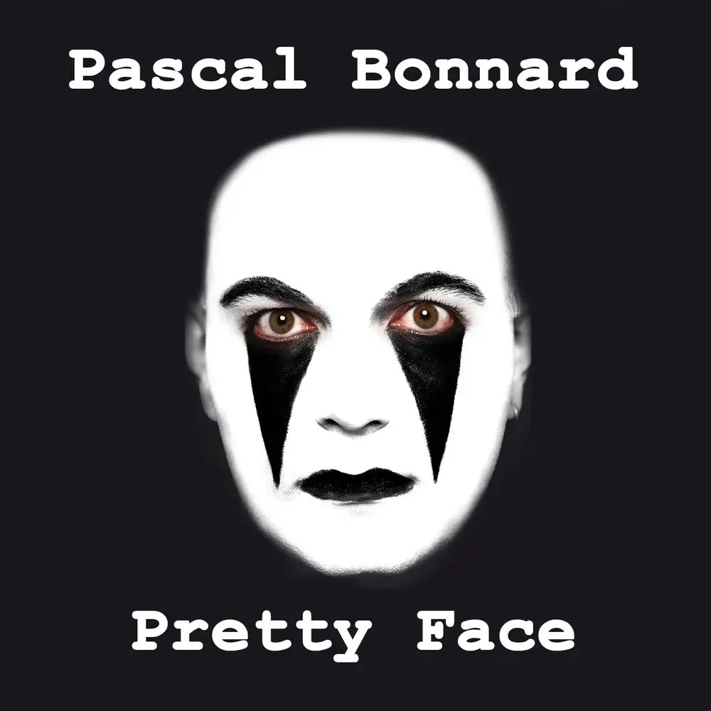 die vordere Seite vom Album-Cover zu Pretty Face